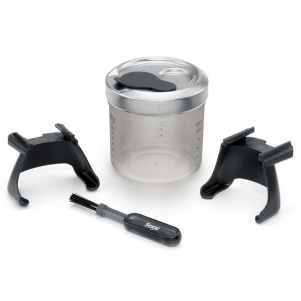 SAGE BCG820BSSUK the Smart Grinder™ Pro Μύλος Αλέσεως | Sage| Image 2