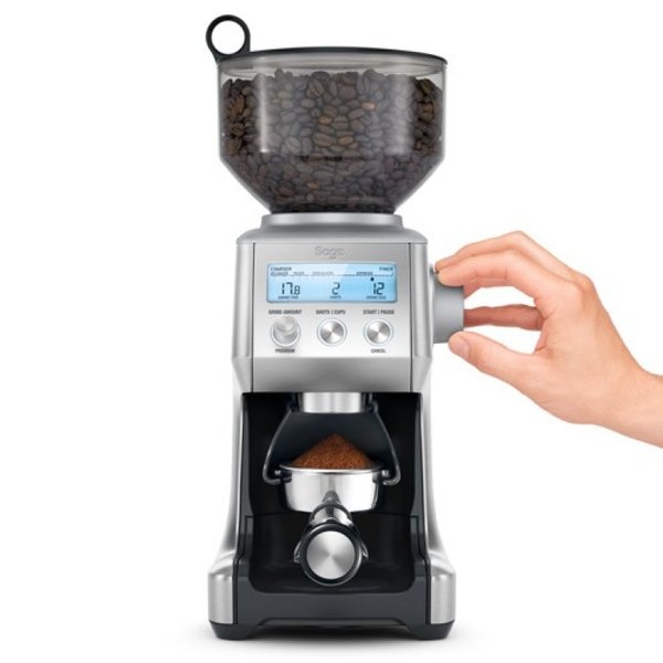 SAGE BCG820BSSUK the Smart Grinder™ Pro Μύλος Αλέσεως | Sage| Image 3