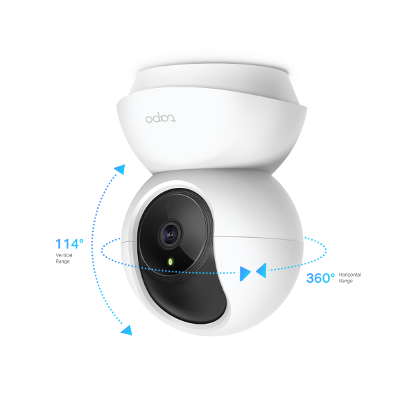 TP-LINK TAPO C200C Wi-Fi Κάμερα Ασφαλείας | Tp-link| Image 2