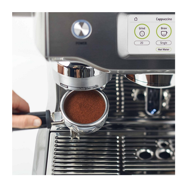 SAGE SES990BSS2G1UK1 Τhe Oracle Touch Μηχανή Espresso, Ασημί | Sage| Image 3