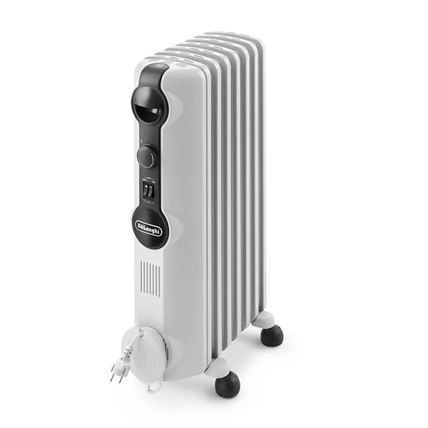 Image of suggested product: DELONGHI TRRS0715 Καλοριφέρ Λαδιού, Άσπρο