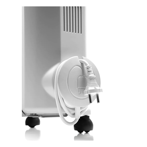 DELONGHI TRRS0715 Καλοριφέρ Λαδιού, Άσπρο | Delonghi| Image 3