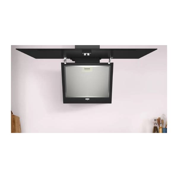PITSOS PTI8E66G Απορροφητήρας Τζάκι 79 cm, Μαύρο | Pitsos| Image 4