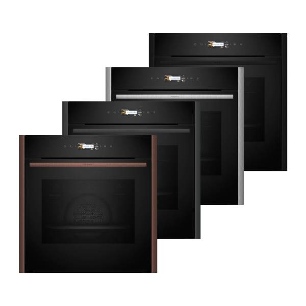 Image of suggested product: NEFF B29CR7KY0 Εντοιχιζόμενος Φούρνος με Πυρόλυση