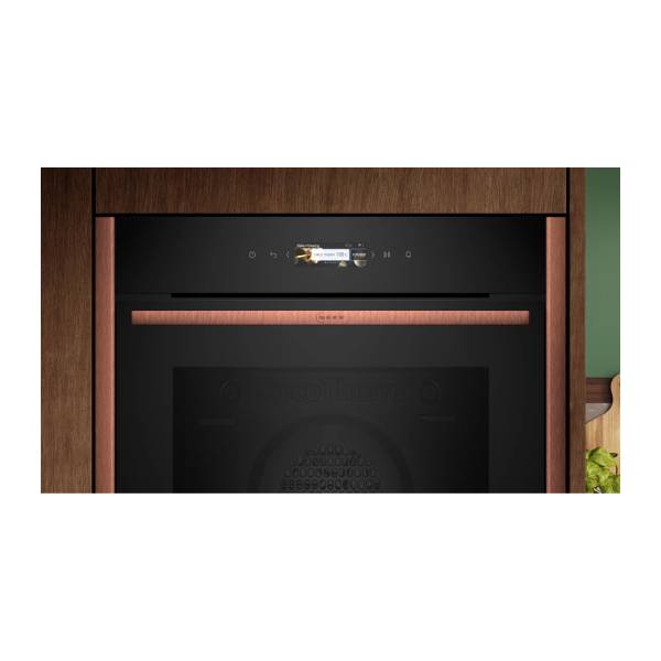 NEFF B29CR7KY0 Εντοιχιζόμενος Φούρνος με Πυρόλυση | Neff| Image 2