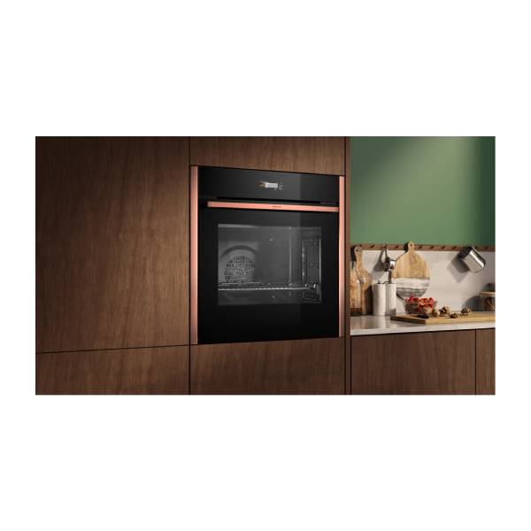 NEFF B29CR7KY0 Εντοιχιζόμενος Φούρνος με Πυρόλυση | Neff| Image 4