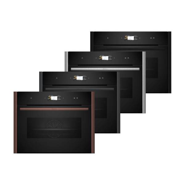 NEFF C29FS3AY0 Εντοιχιζόμενος Φούρνος με Λειτουργία Ατμού