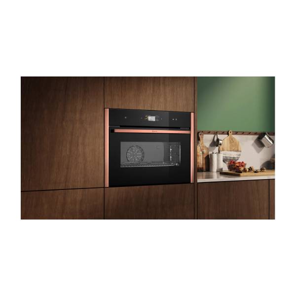 NEFF C29FS3AY0 Εντοιχιζόμενος Φούρνος με Λειτουργία Ατμού | Neff| Image 4