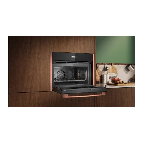 NEFF C29MR21Y0 Εντοιχιζόμενος Φούρνος με Μικροκύματα, 45 cm | Neff| Image 3