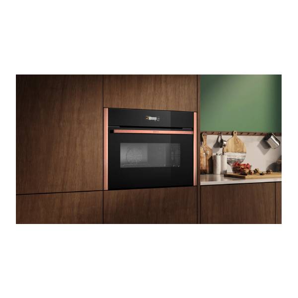 NEFF C29MR21Y0 Εντοιχιζόμενος Φούρνος με Μικροκύματα, 45 cm | Neff| Image 4