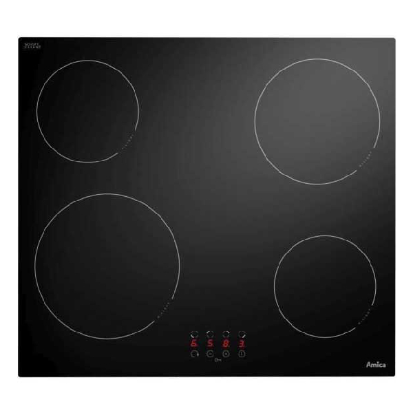 Image of suggested product: AMICA PBP4VQ247FN Built-In Ceramic Hob