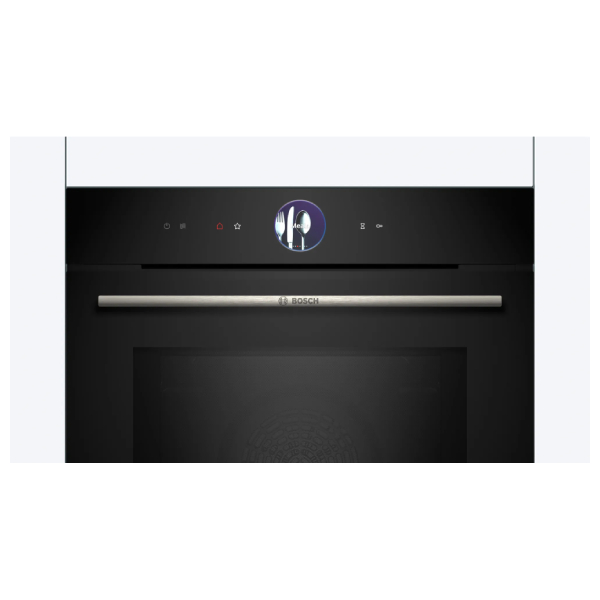 BOSCH HMG7361B1 Σειρά 8 Εντοιχιζόμενος Φούρνος με AirFry & Μικροκυμάτων | Bosch| Image 2