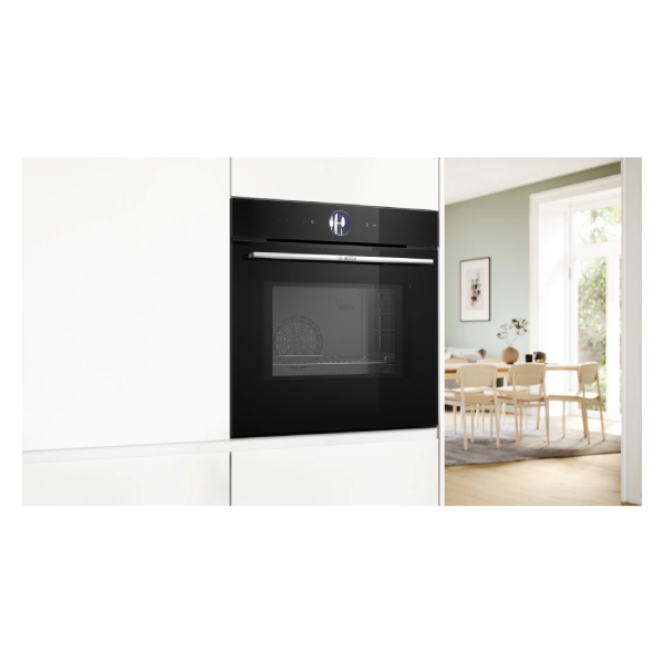 BOSCH HMG7361B1 Σειρά 8 Εντοιχιζόμενος Φούρνος με AirFry & Μικροκυμάτων | Bosch| Image 3