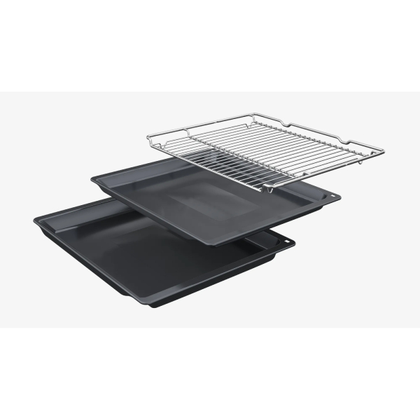 BOSCH HMG7361B1 Σειρά 8 Εντοιχιζόμενος Φούρνος με AirFry & Μικροκυμάτων | Bosch| Image 5