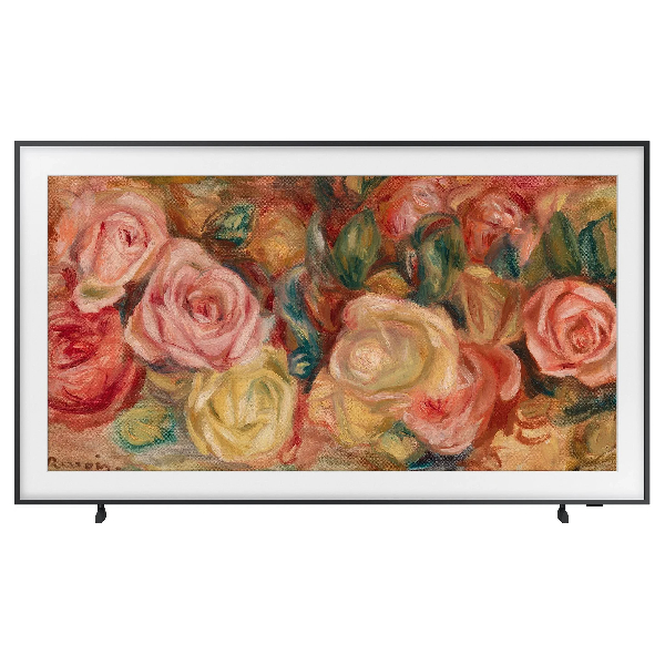 SAMSUNG QE55LS03DAUXXH The Frame QLED 4K Smart Τηλεόραση, 55"