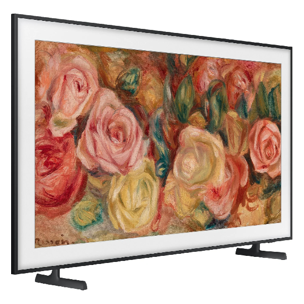 SAMSUNG QE55LS03DAUXXH The Frame QLED 4K Smart Τηλεόραση, 55" | Samsung| Image 2