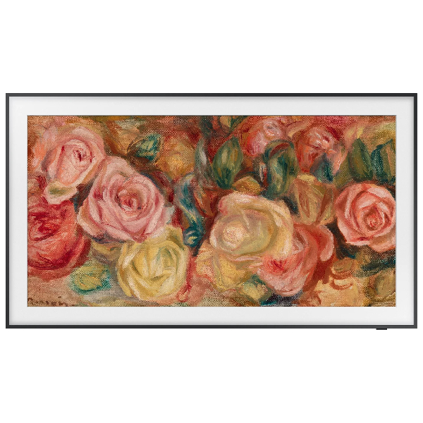 SAMSUNG QE55LS03DAUXXH The Frame QLED 4K Smart Τηλεόραση, 55" | Samsung| Image 3