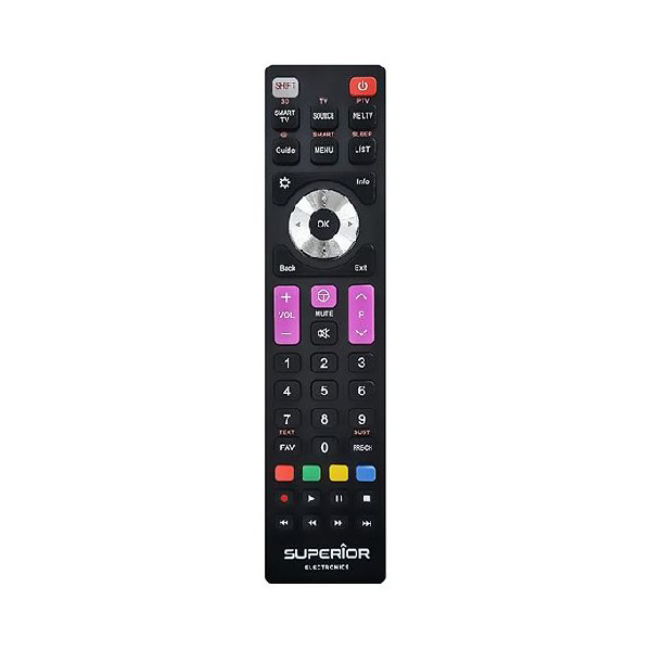 Image of suggested product: SUPERIOR 19847 Universal Τηλεχειριστήριο για R/C και TCL