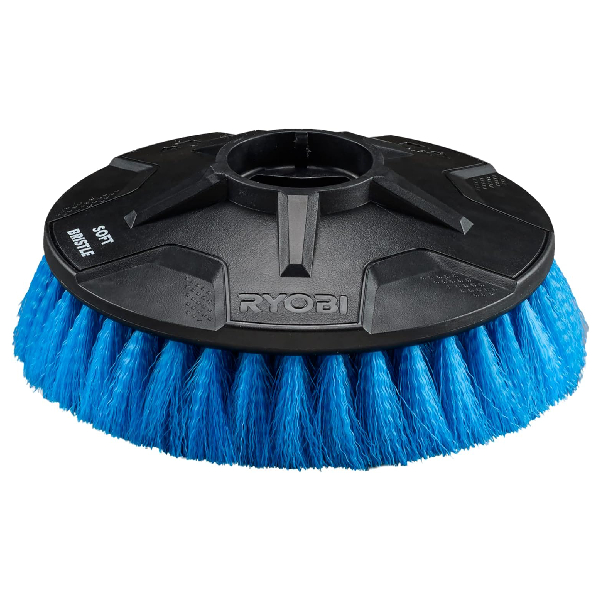 Image of suggested product: RYOBI RAKSCRUBS Μαλακή Βούρτσα 15CM
