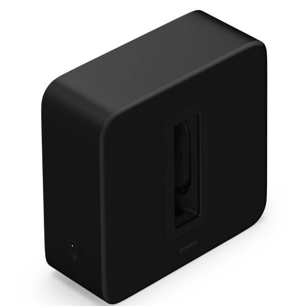 Image of suggested product: SONOS SUBG4EU1BLK Sub 4 Υπογούφερ, Μαύρο