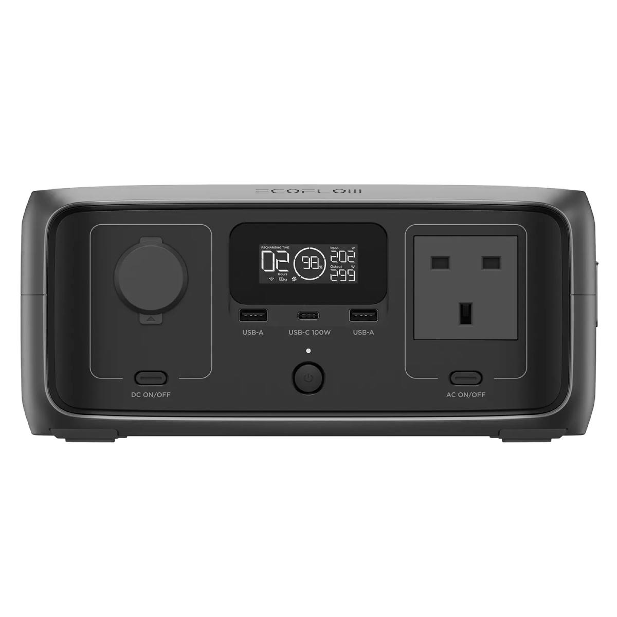 Image of suggested product: ECOFLOW River 3 Φορητός Σταθμός Ενέργειας 600 Watts