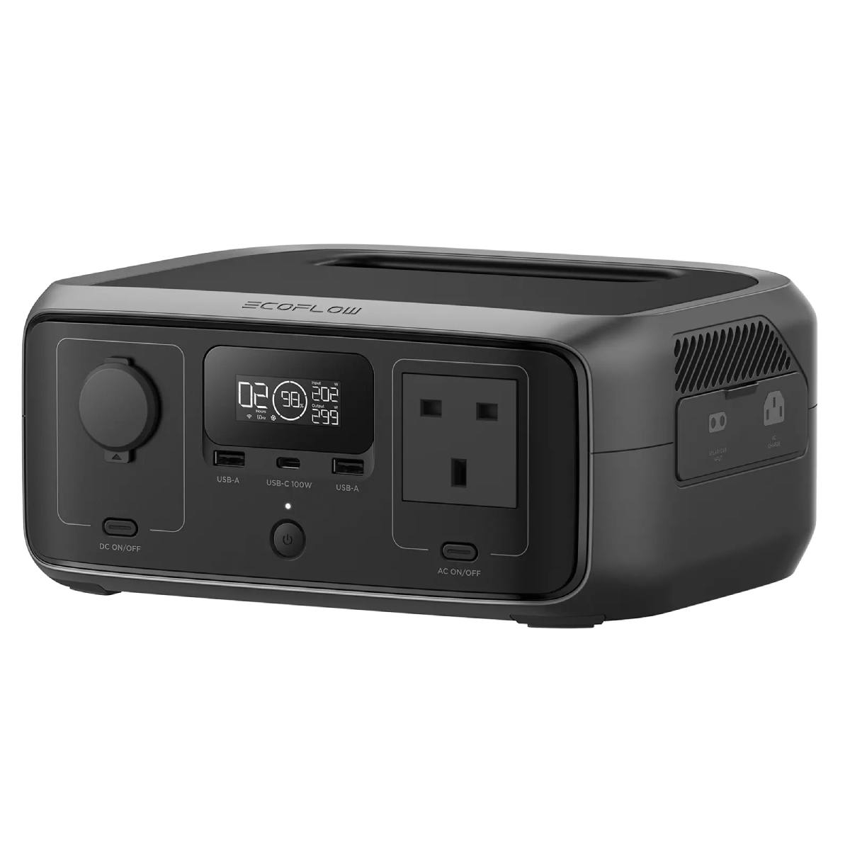 ECOFLOW River 3 Φορητός Σταθμός Ενέργειας 600 Watts | Ecoflow| Image 4