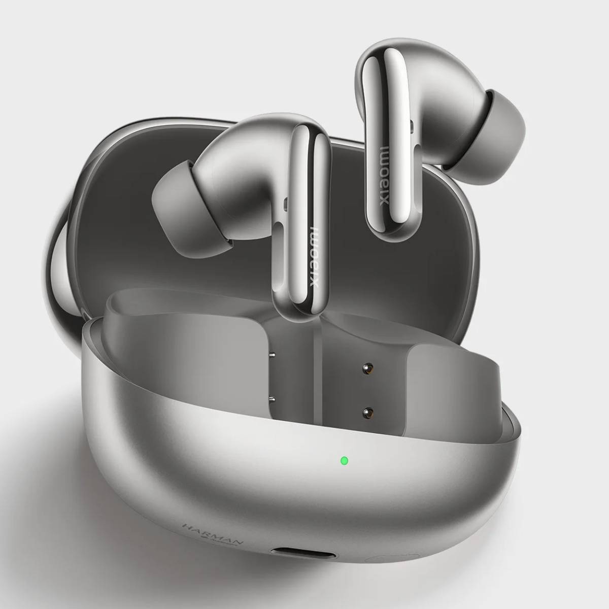 Image of suggested product: XIAOMI BHR9640GL Buds 5 Pro Ασύρματα Ακουστικά, Γκρι Τιτανίου