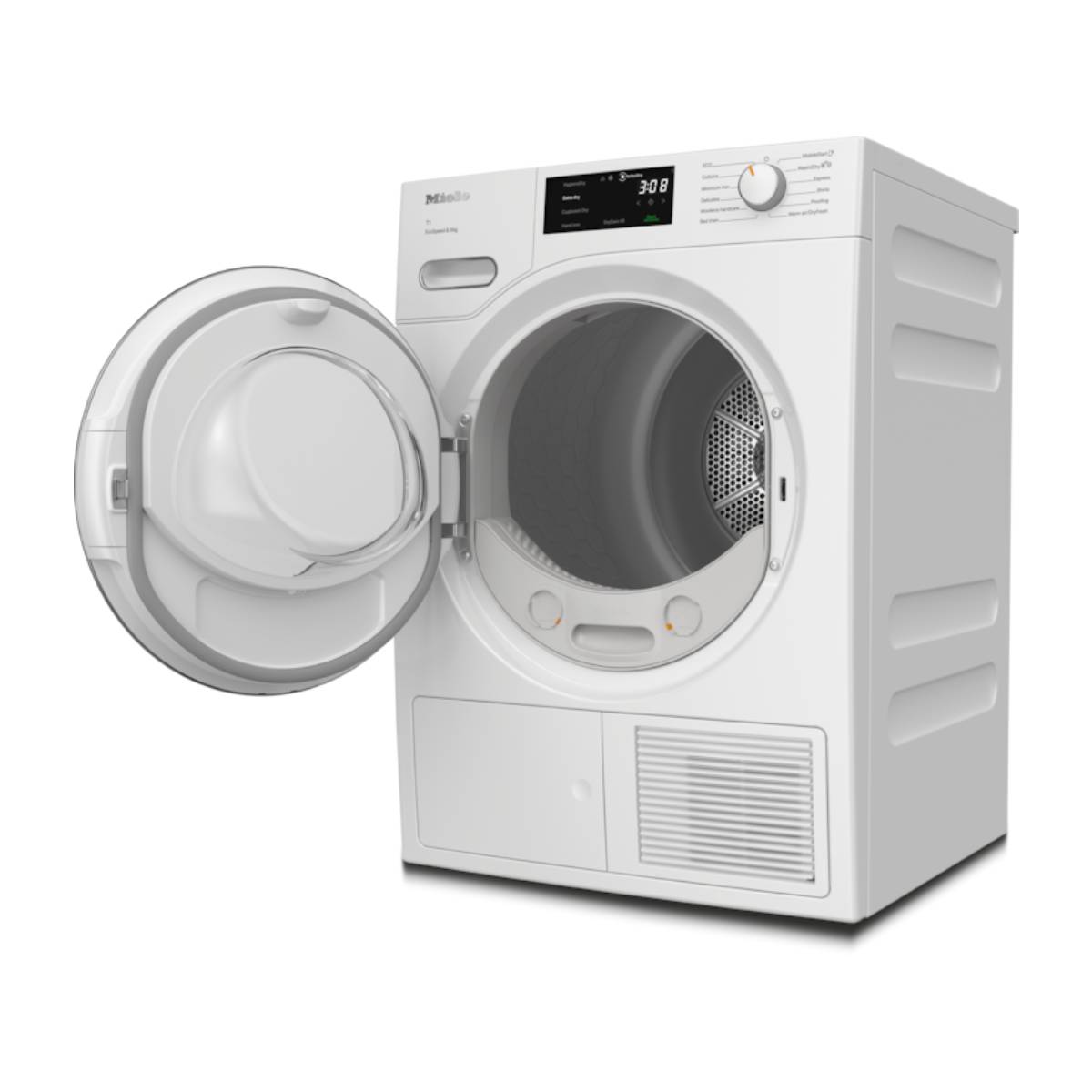 MIELE TWH 780 WP Στεγνωτήριο 9kg, Άσπρο | Miele| Image 2