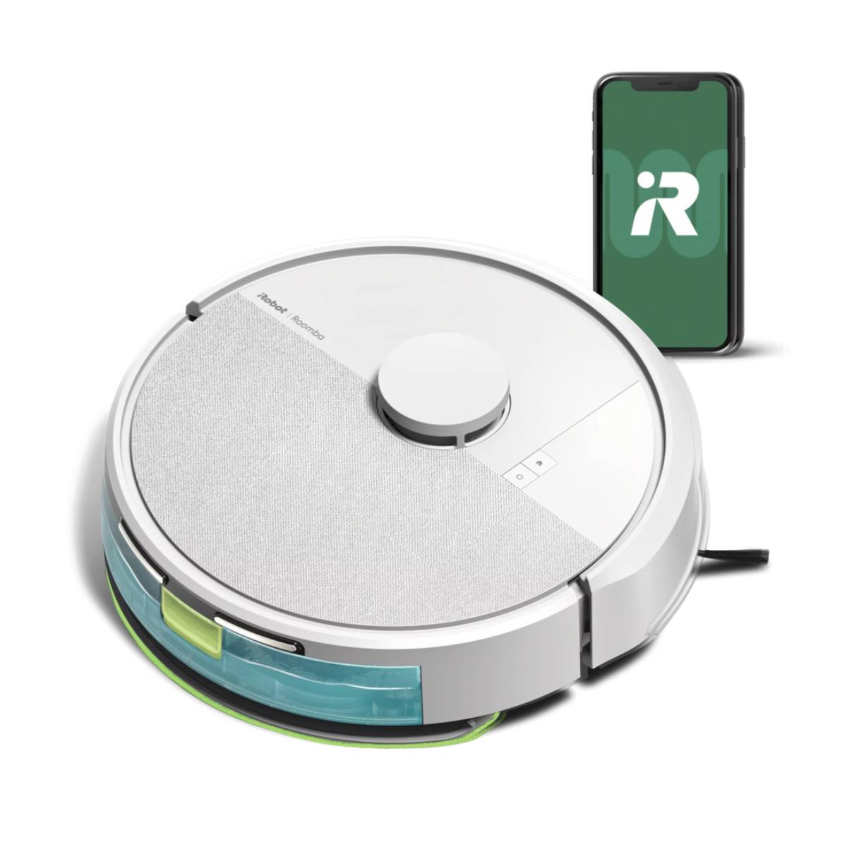 Image of suggested product: iROBOT Y311240 Combo 105 Ρομποτική Σκούπα-Σφουγγαρίστρα, Άσπρο