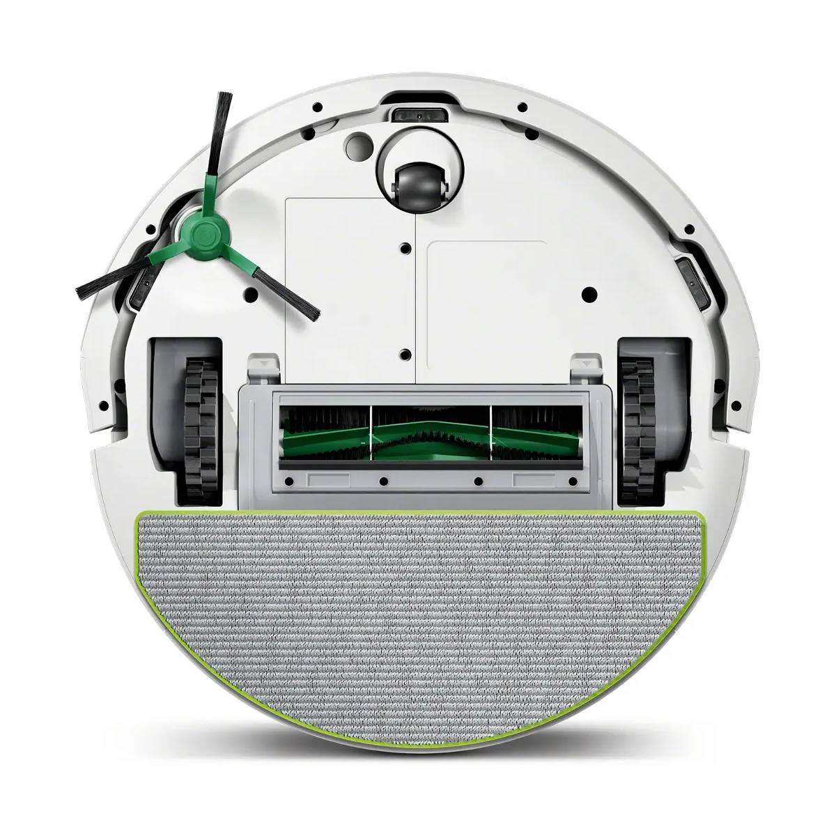 iROBOT Y311240 Combo 105 Ρομποτική Σκούπα-Σφουγγαρίστρα, Άσπρο | Irobot| Image 3