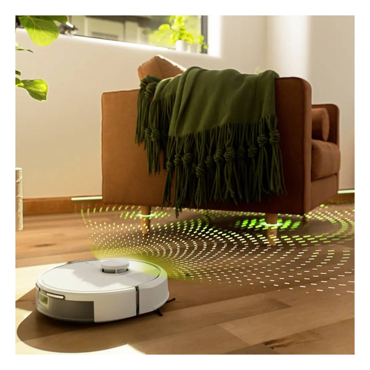 iROBOT Y311240 Combo 105 Ρομποτική Σκούπα-Σφουγγαρίστρα, Άσπρο | Irobot| Image 5
