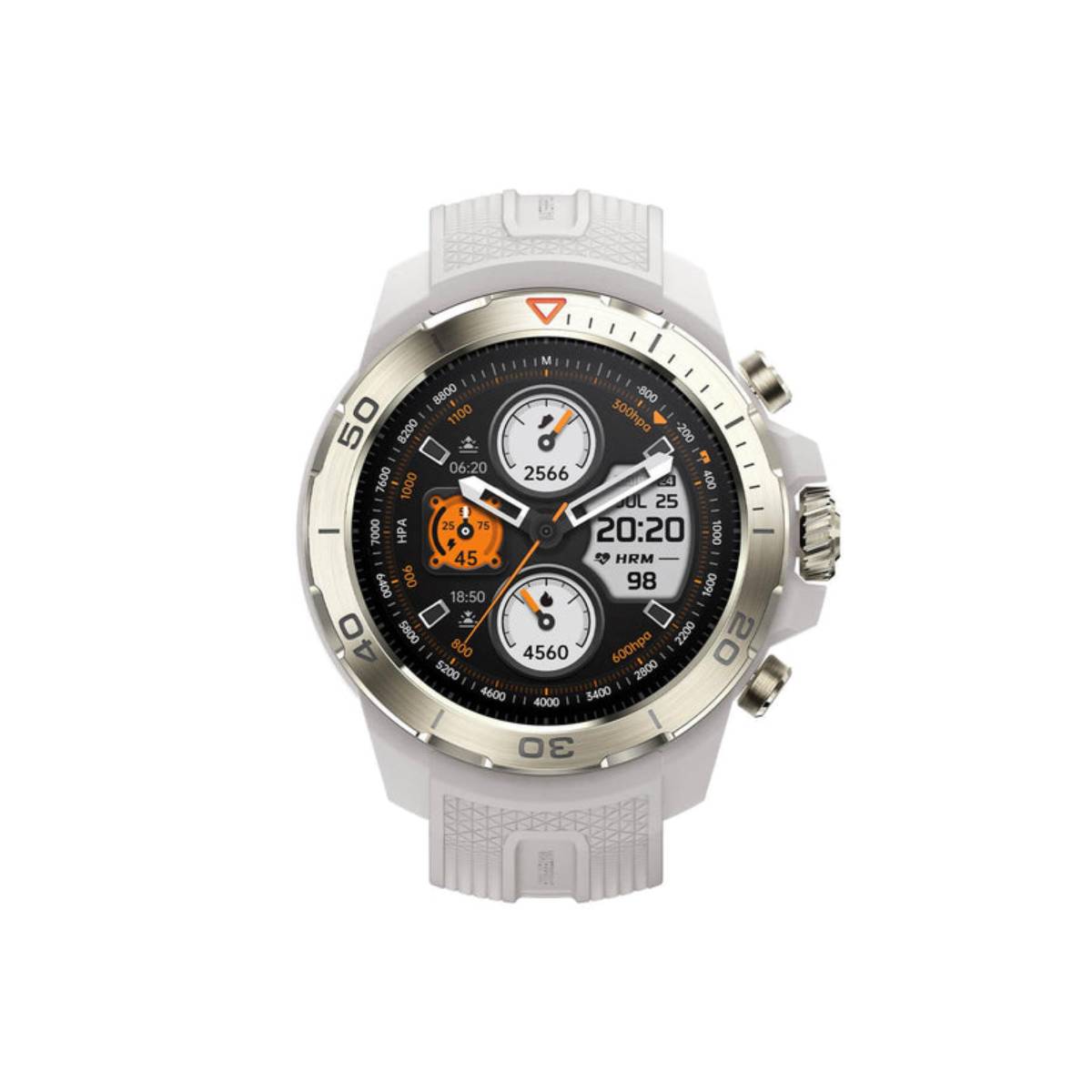 MIBRO GS Explorer Smartwatch, Άσπρο