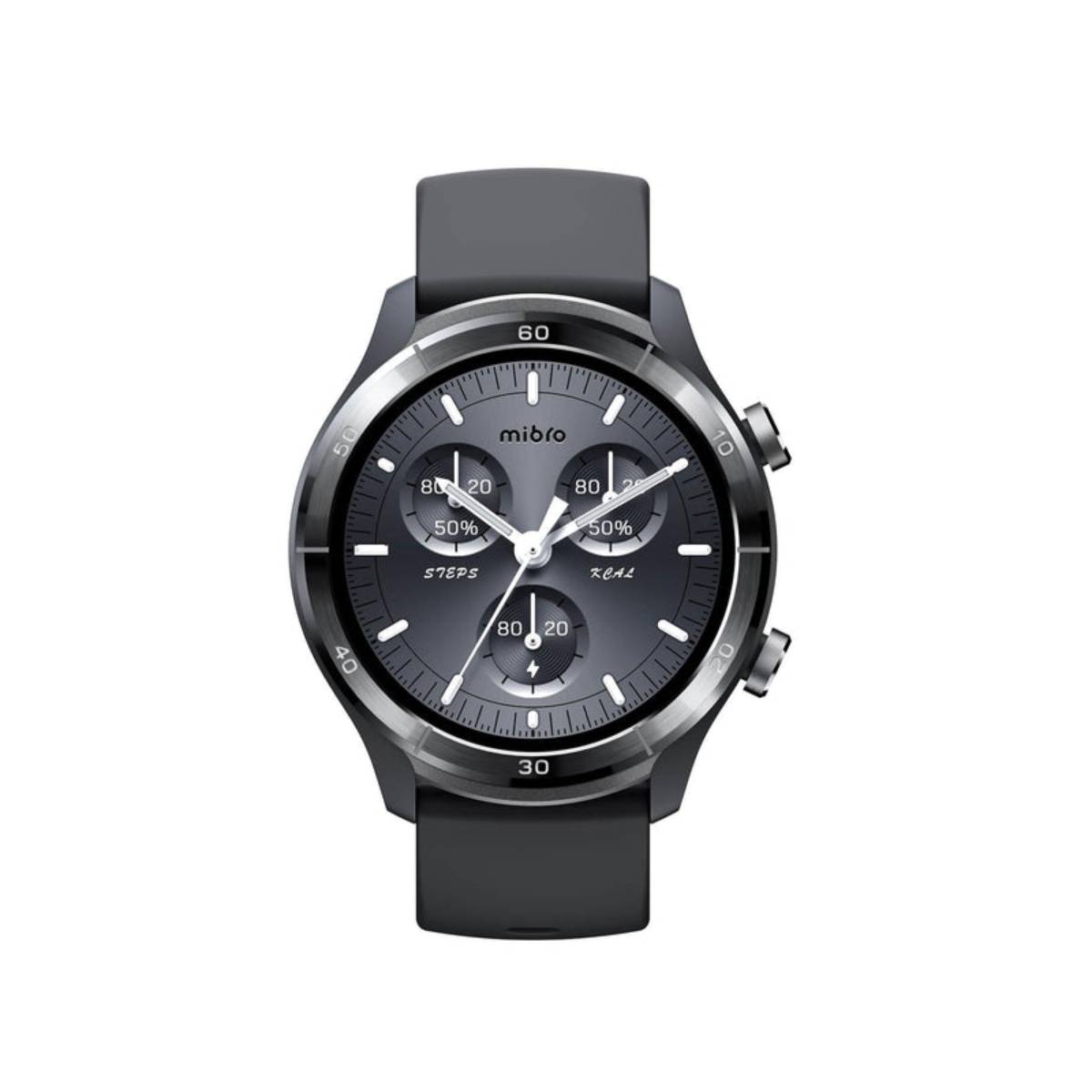 MIBRO A3 Smartwatch, Σκούρο Γκρίζο