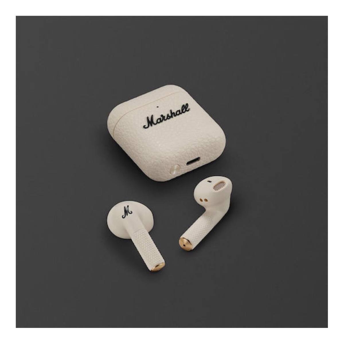 MARSHALL 1007875 Minor IV True Wireless Ακουστικά, Μπεζ | Marshall| Image 2