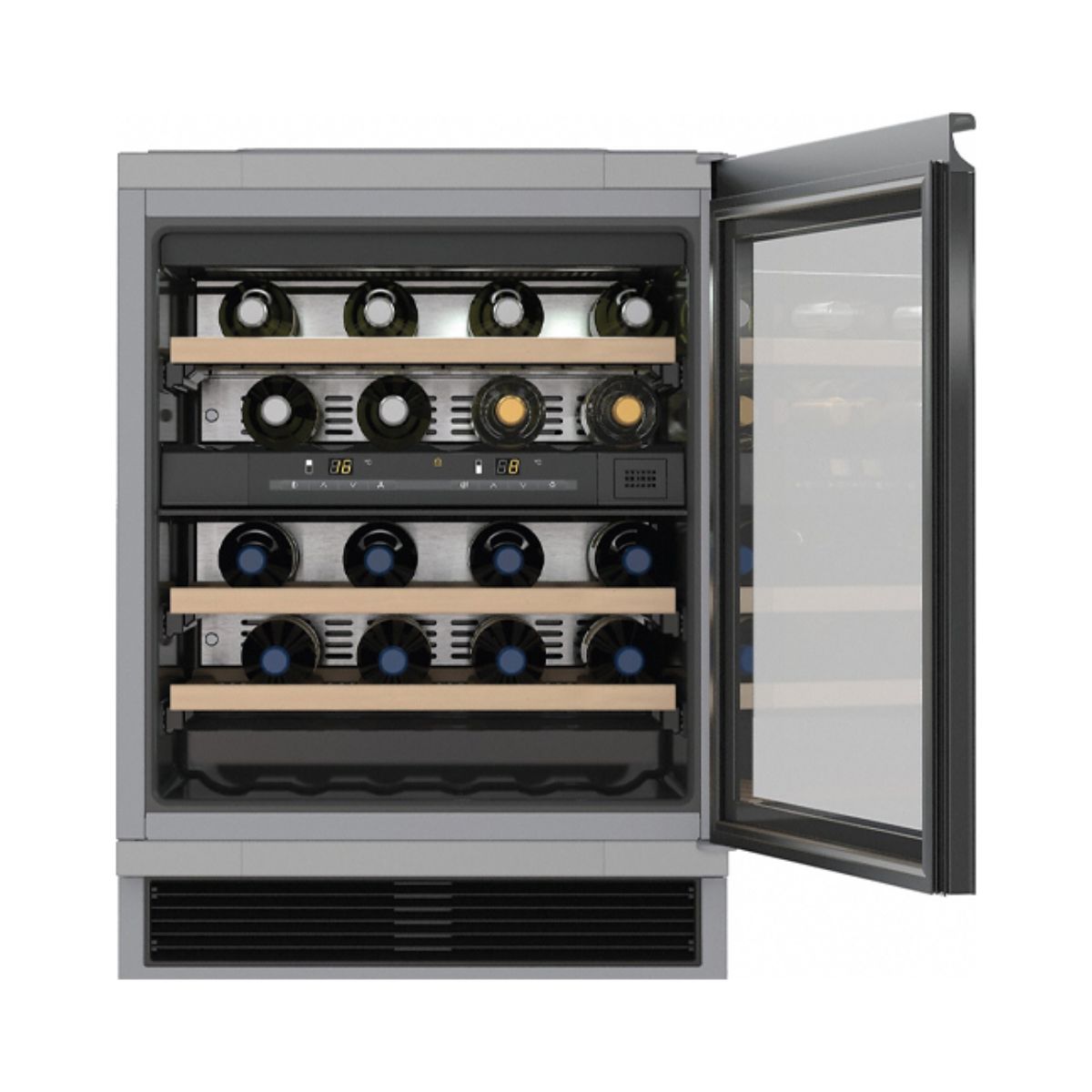 MIELE KWT6321UG EU1 Εντοιχιζόμενος/ Ελεύθερος Συντηρητής Κρασιών, 34 Mπουκάλες | Miele| Image 2