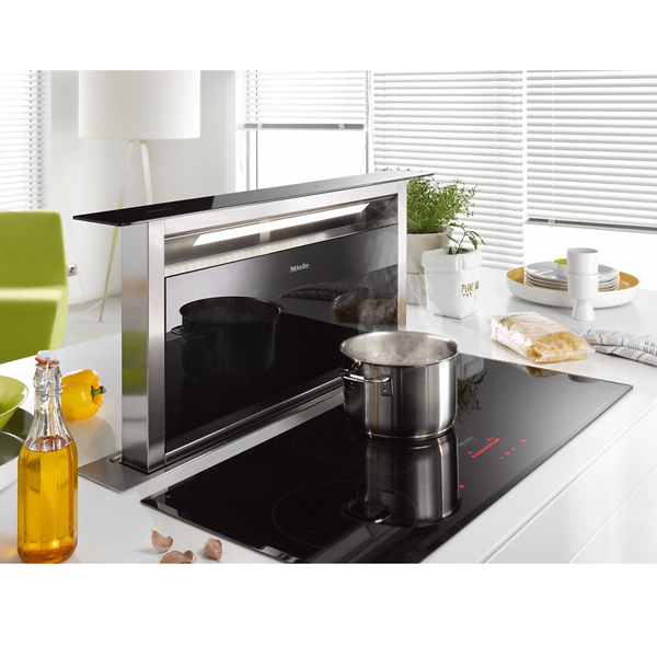 MIELE DA6890 Table Hood with Downdraft Extractor System | Miele| Image 3