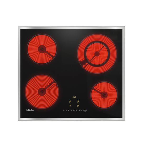 Image of suggested product: MIELE KM6520 FR Κεραμική Hλεκτρική Eστία με 4 Ζώνες Μαγειρέματος