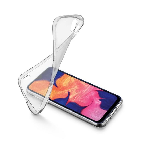 CELLULAR LINE SOFTXIAOMI9TT Θήκη Κινητού για Xiaomi Mi 9T Smartphone