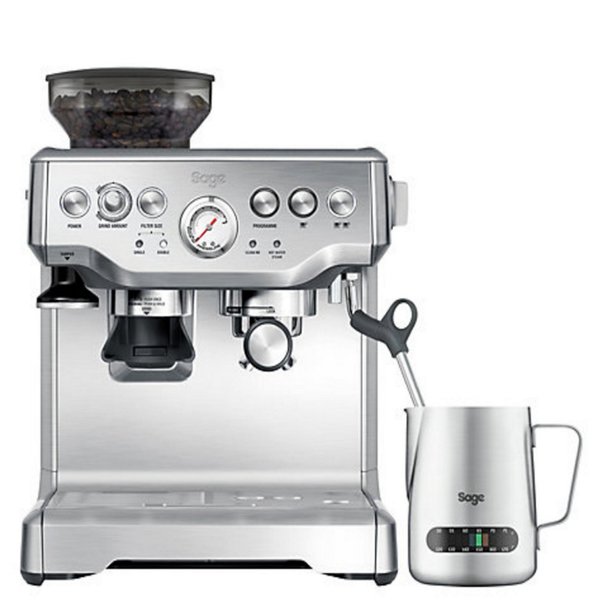 Image of suggested product: SAGE BES875UK the Barista Express™ Μηχανή Espresso