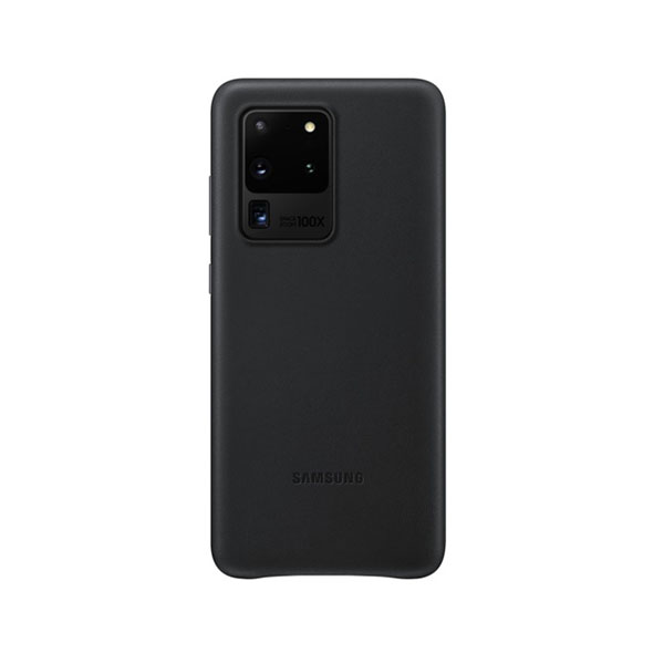 Image of suggested product: SAMSUNG Δερμάτινη Θήκη για Samsunγ Galaxy S20 Ultra Smartphone, Μαύρο