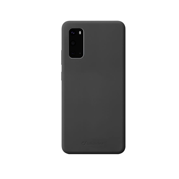 CELLULAR LINE Sensation Θήκη για Samsung Galaxy S20 Smartphone, Μαύρο
