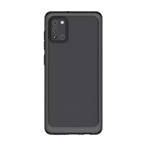 SAMSUNG Θήκη Για Samsung Galaxy A31 Smartphone, Μαύρο
