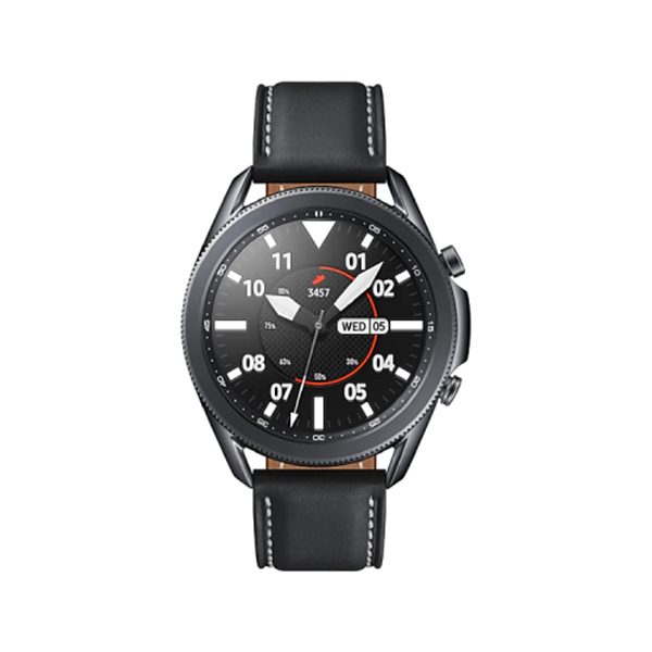 Image of suggested product: SAMSUNG SM-R840NZKAEUE Galaxy Watch 3 Smartwatch 45mm, Μystic Μαύρο