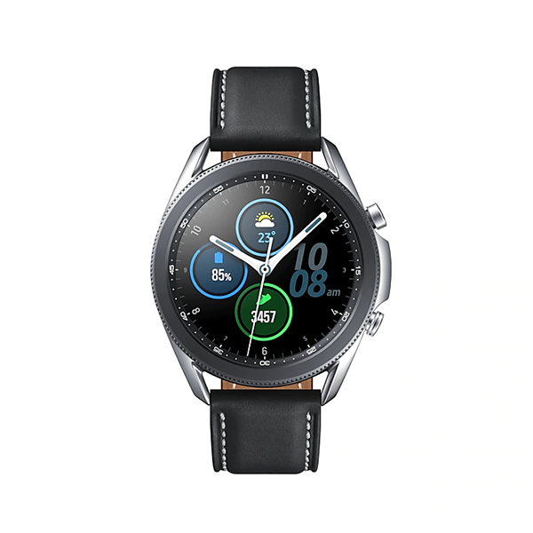 Image of suggested product: SAMSUNG SM-R840NZSAEUE Galaxy Watch 3 Smartwatch 45mm, Μystic Aσημί