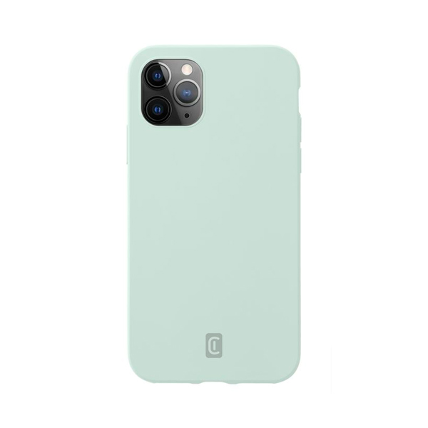 CELLULAR LINE Θήκη Σιλικόνης για iPhone 12 Pro Smartphone, Πράσινο