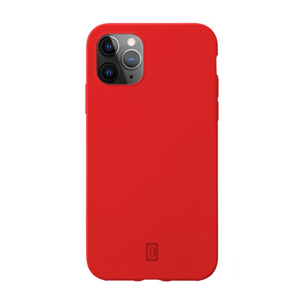 CELLULAR LINE Θήκη Σιλικόνης για iPhone 12 Pro Max Smartphone, Κόκκινο