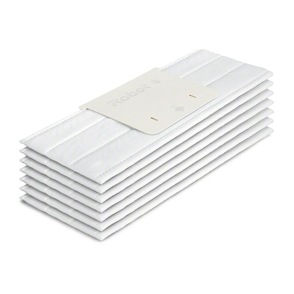 Image of suggested product: iROBOT 4632817 Ανταλλακτικά Πανιά για Braava jet m6, 7 Τεμάχια