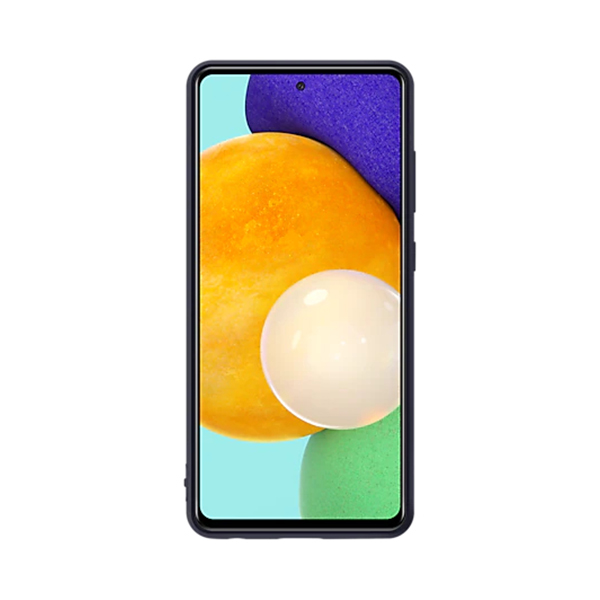 SAMSUNG Θήκη Σιλικόνης για Samsunγ Galaxy A72 Smartphone, Μαύρο | Samsung| Image 2