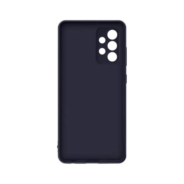 SAMSUNG Θήκη Σιλικόνης για Samsunγ Galaxy A72 Smartphone, Μαύρο | Samsung| Image 4