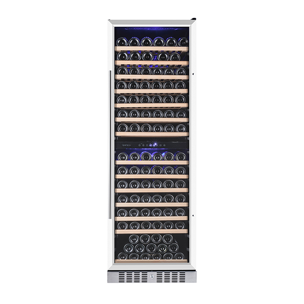 TEMPTECH WP180DCS Premium Εντοιχιζόμενος/ Ελεύθερος Συντηρητής Κρασιών, 163 Mπουκάλες | Temptech| Image 3